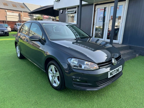 Volkswagen Golf  1.6 TDI BlueMotion Tech Match Edition Hatchback 5d