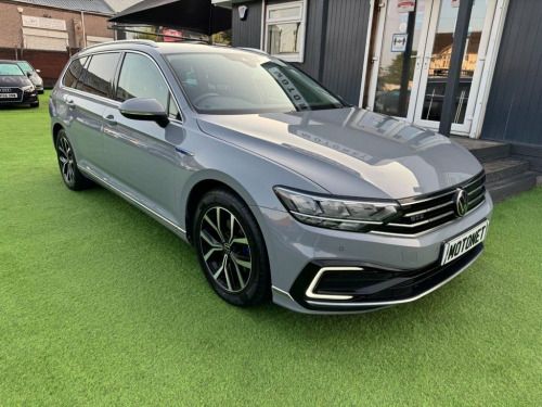 Volkswagen Passat  1.4 TSI 13kWh GTE Estate 5dr Petrol Plug-in Hybrid