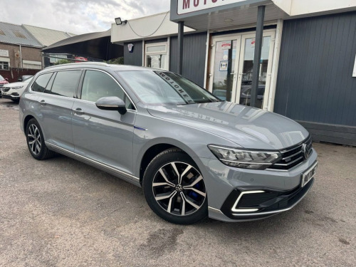 Volkswagen Passat  1.4 TSI 13kWh GTE Estate 5dr Petrol Plug-in Hybrid