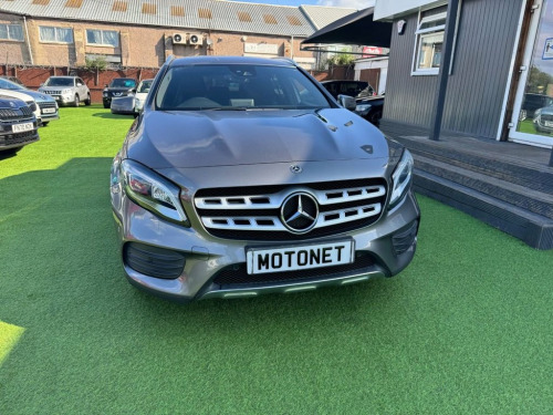 Mercedes-Benz GLA-Class  2.1 GLA200d AMG Line (Premium) SUV 5dr Diesel 7G-D