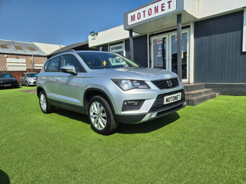 SEAT Ateca  1.4 EcoTSI SE SUV 5dr Petrol Manual Euro 6 (s/s) (
