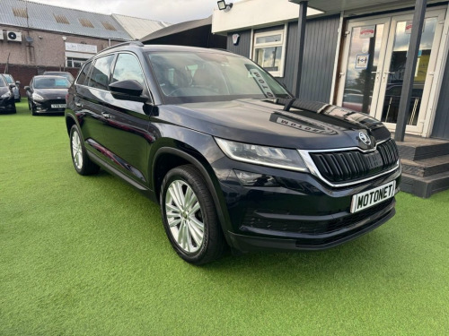 Skoda Kodiaq  1.5 TSI ACT SE L SUV 5dr Petrol Manual Euro 6 (s/s