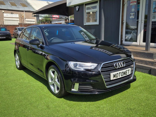 Audi A3  1.4 TFSI CoD Sport Sportback 5dr Petrol S Tronic E