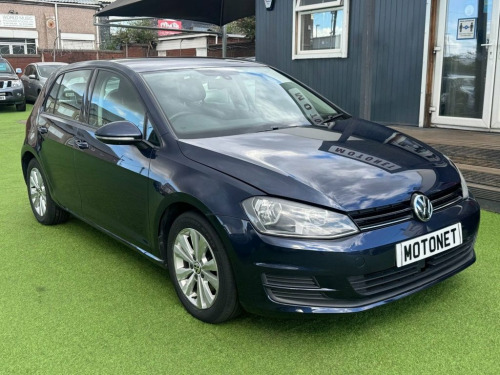 Volkswagen Golf  2.0 TDI BlueMotion Tech SE Hatchback 5dr Diesel Ma