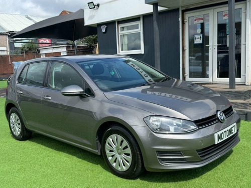 Volkswagen Golf  1.6 TDI BlueMotion Tech S Hatchback 5dr Diesel Man