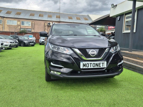 Nissan Qashqai  1.2 DIG-T N-Connecta SUV 5dr Petrol Manual Euro 6 