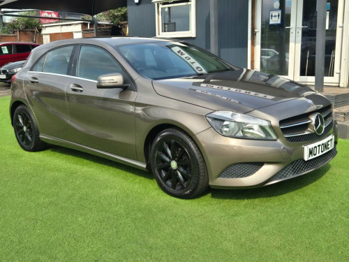 Mercedes-Benz A-Class A180 1.8 A180 CDI BlueEfficiency SE Hatchback 5dr Diese