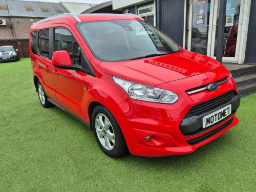 Ford Tourneo Connect  1.5 TDCi Titanium MPV 5dr Diesel Manual Euro 6 (10