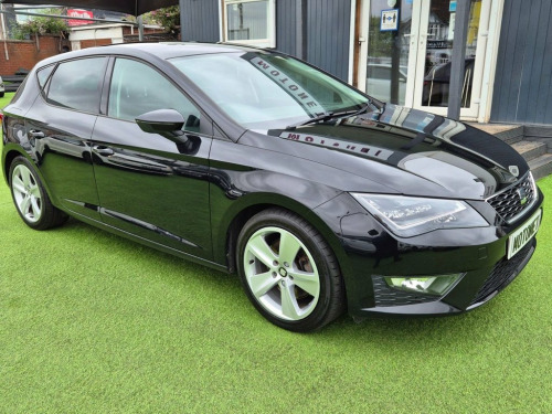 SEAT Leon  2.0 TDI FR Hatchback 5dr Diesel Manual Euro 6 (s/s