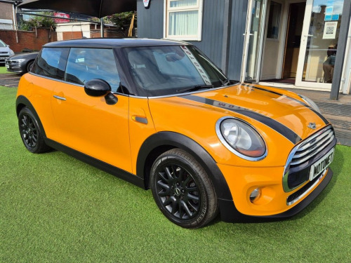 MINI Hatch  1.5 Cooper Hatchback 3dr Petrol Manual Euro 6 (s/s