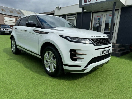 Land Rover Range Rover Evoque  2.0 D165 R-Dynamic S SUV 5dr Diesel Manual FWD Eur