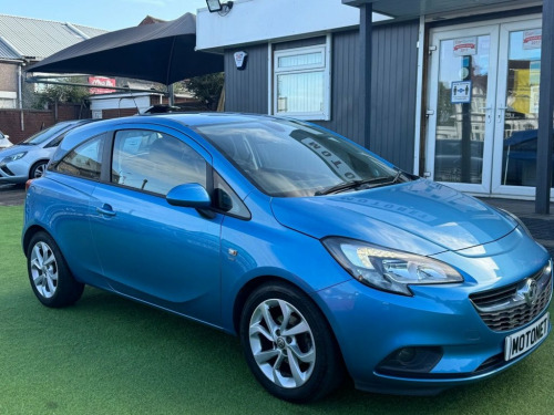Vauxhall Corsa  1.4i ecoFLEX Energy Hatchback 3dr Petrol Manual Eu