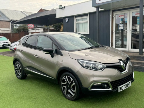Renault Captur  1.5 dCi ENERGY Dynamique S MediaNav SUV 5dr Diesel