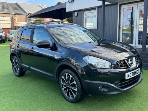 Nissan Qashqai  1.6 n-tec SUV 5dr Petrol Manual 2WD Euro 5 (117 ps