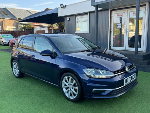 Volkswagen Golf  1.5 TSI EVO GT Hatchback 5dr Petrol Manual Euro 6 