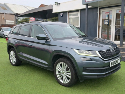 Skoda Kodiaq  2.0 TDI SE L SUV 5dr Diesel Manual 4WD Euro 6 (s/s