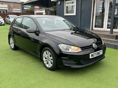 Volkswagen Golf  1.4 TSI BlueMotion Tech SE Hatchback 3dr Petrol Ma
