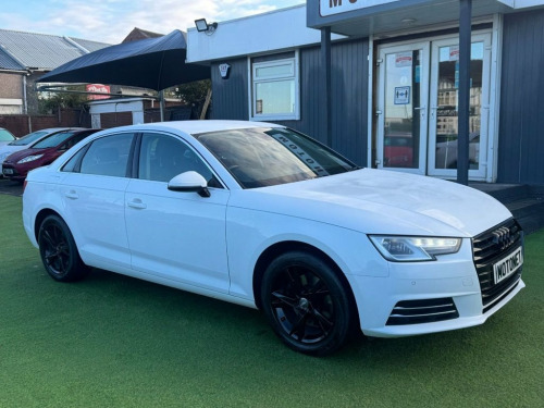 Audi A4  1.4 TFSI Sport Saloon 4dr Petrol Manual Euro 6 (s/