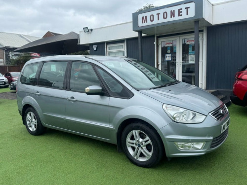 Ford Galaxy  2.0 Zetec MPV 5dr Petrol Manual Euro 5 (145 ps) ++