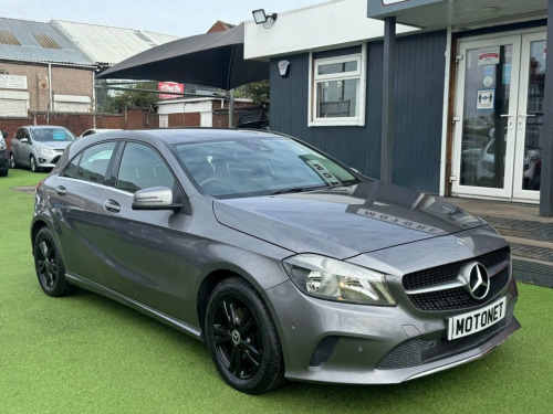 Mercedes-Benz A-Class A160 1.6 A160 SE (Executive) Hatchback 5dr Petrol Manua