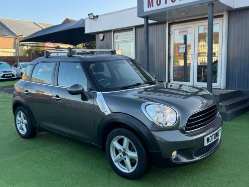 MINI Countryman  1.6 Cooper D SUV 5dr Diesel Manual Euro 5 (s/s) (1