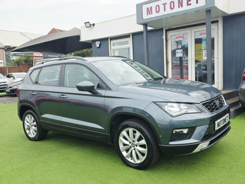 SEAT Ateca  1.6 TDI SE SUV 5dr Diesel Manual Euro 6 (s/s) (115