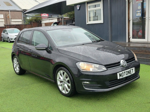 Volkswagen Golf  2.0 TDI BlueMotion Tech GT Hatchback 5dr Diesel AU