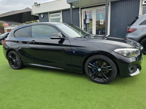 BMW 1 Series  2.0 120d M Sport Shadow Edition Hatchback 3dr Dies