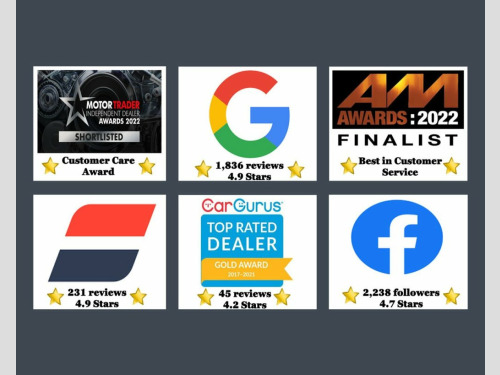 Mercedes-Benz A-Class  1.5 A180d SE Hatchback 5dr AUTOMATIC  Diesel 7G-DC