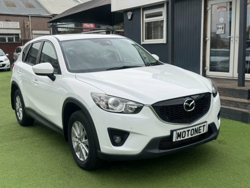 Mazda CX-5  2.2 D SE-L LUX 5DR DIESEL 150 BHP +++FREE 12 MONTH