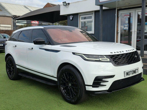 Land Rover Range Rover Velar  2.0 D180 R-Dynamic S SUV 5dr Diesel AUTOMATIC 4WD 