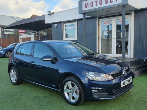 Volkswagen Golf  1.4 TSI BlueMotion Tech Match Hatchback 5dr Petrol