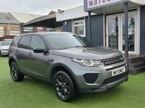 Land Rover Discovery Sport  2.0 TD4 Landmark SUV 5dr  7 SEATER Diesel AUTOMATI