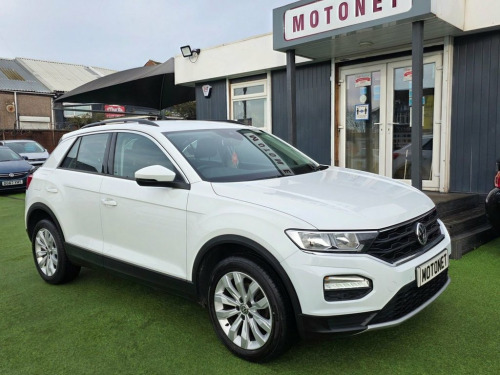 Volkswagen T-ROC  1.6 TDI SE SUV 5dr Diesel Manual Euro 6 (s/s) (115
