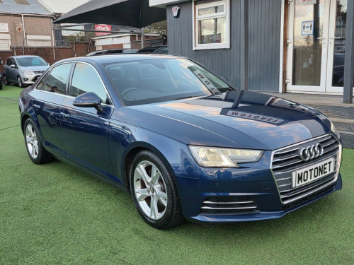 Audi A4  2.0 TDI ultra SE Saloon 4dr Diesel Manual Euro 6 ( 