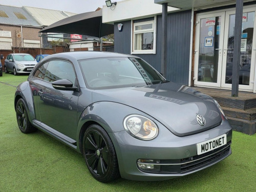 Volkswagen Beetle  2.0 TDI BlueMotion Tech Sport Hatchback 3dr Diesel 