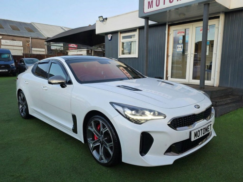 Kia Stinger  3.3 T-GDi V6 GPF  GT S Gran Turismo 5dr Petrol Aut