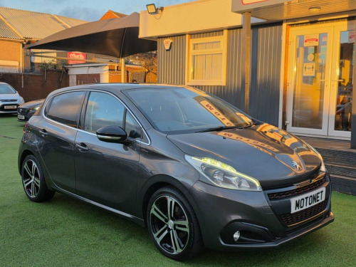 Peugeot 208  1.6 BlueHDi GT Line Hatchback 5dr Diesel Manual Eu