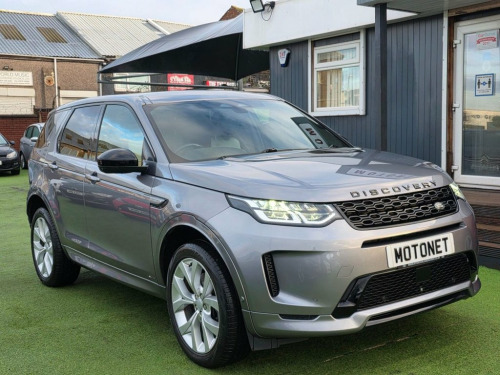 Land Rover Discovery Sport  2.0 D200 MHEV R-Dynamic S Plus SUV 5dr Diesel Auto 