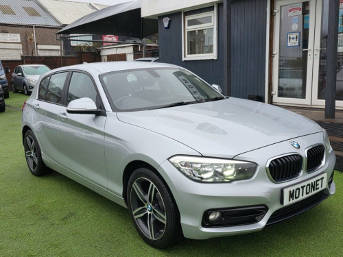 BMW 1 Series  2.0 118d Sport Hatchback 5dr Diesel Manual Euro 6  