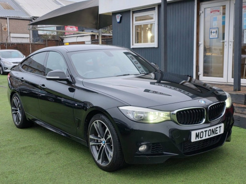 BMW 3 Series Gran Turismo  3.0 335d M Sport GT 5dr Diesel Auto xDrive Euro 6  
