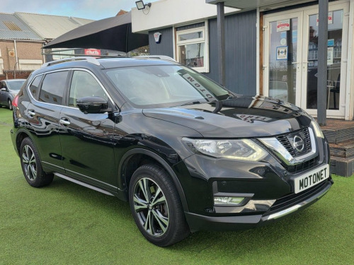Nissan X-Trail  1.6 dCi N-Connecta SUV 5dr Diesel Manual Euro 6 (s 