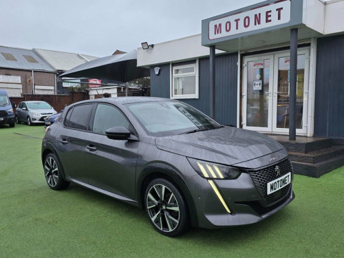 Peugeot 208  1.2 PureTech GT Hatchback 5dr Petrol Manual Euro 6
