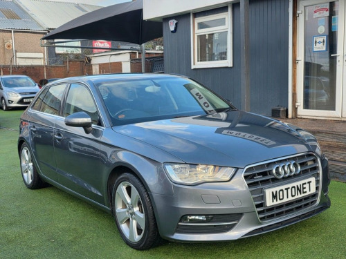 Audi A3  1.8 TFSI Sport Sportback 5dr Petrol AUTOMATIC  qua