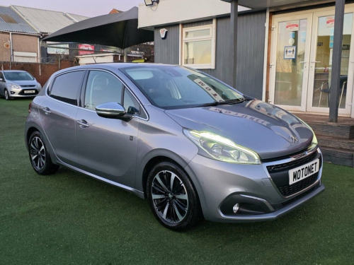 Peugeot 208  1.5 BlueHDi Tech Edition Hatchback 5dr Diesel Manu 