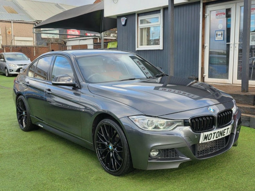 BMW 3 Series  3.0 335d M Sport Saloon 4dr Diesel Auto xDrive Eur 