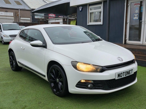 Volkswagen Scirocco  2.0 TDI GT Hatchback 3dr Diesel DSG Euro 5 (170 ps 