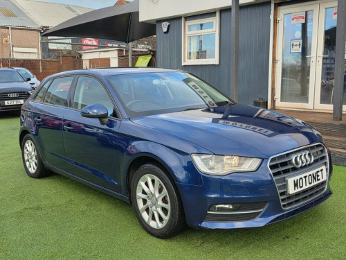 Audi A3  1.4 TFSI CoD SE Sportback 5dr Petrol S Tronic Euro 
