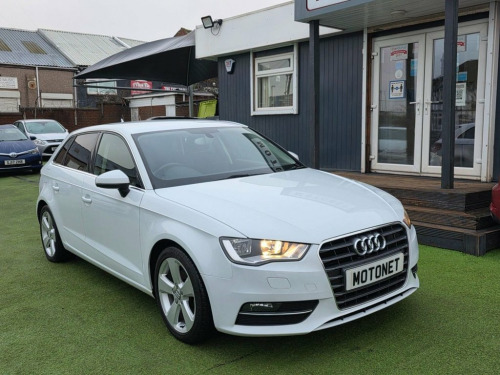 Audi A3  1.4 TFSI CoD Sport Sportback 5dr Petrol Manual Eur 