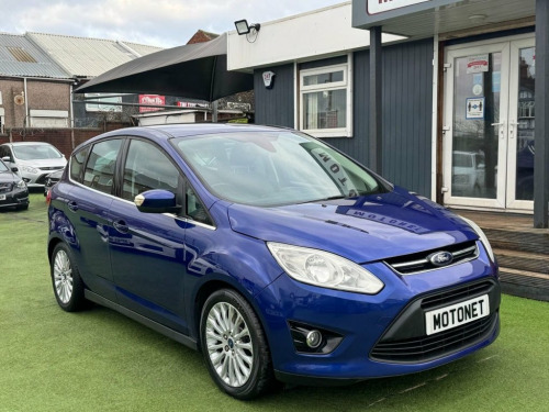 Ford C-MAX  2.0 TDCi Titanium MPV 5dr Diesel Powershift Euro 5 